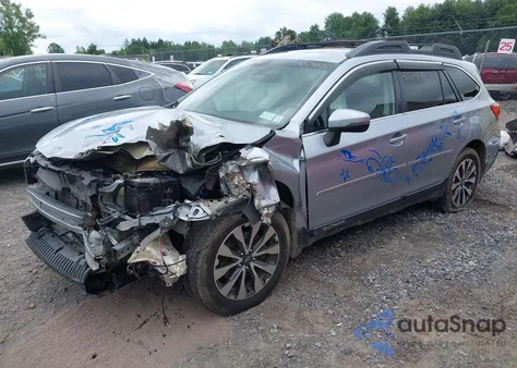 2019 Subaru Outback 2.5I Premium z USA, uszkodzony, nr VIN 4S4BSAHC9K3328098